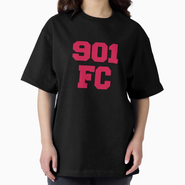 Item preview, 901 FC Block Letters Red designed and sold by awsomehog1.