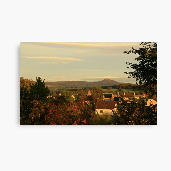 Item preview, Kemnay with Bennachie designed and sold by Suzanne Forbes-Murray.