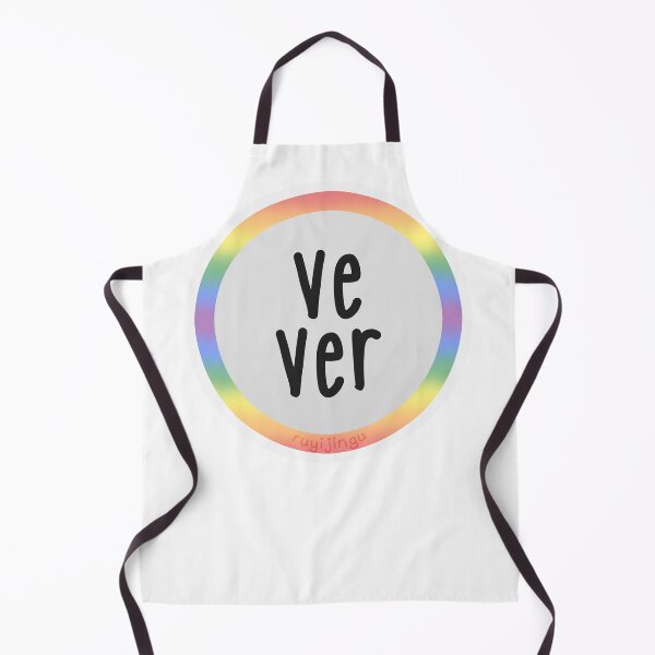 Item preview, Insignia de pronombre - Ve / Ver designed and sold by ruyijingu.