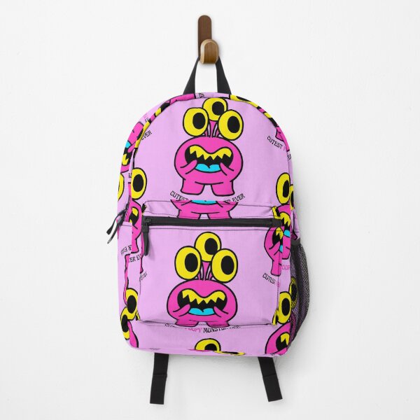 Vista previa del artículo con la obra «Cute Baby Monsters El Monstruo Poopy Más Lindo De La Historia», diseñado y vendido por Mompreneur and Daughter.