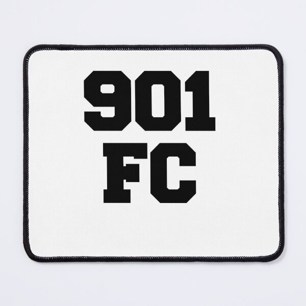 Item preview, 901 FC Block Letters Block designed and sold by awsomehog1.