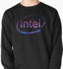 Intel Pullover Sweatshirt