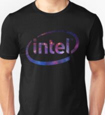 Intel Unisex T-Shirt