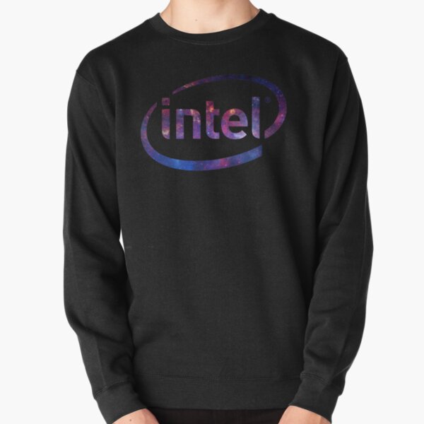 Intel Pullover Sweatshirt