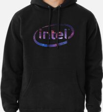 Intel Pullover Hoodie