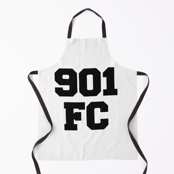 Item preview, 901 FC Block Letters Block designed and sold by awsomehog1.
