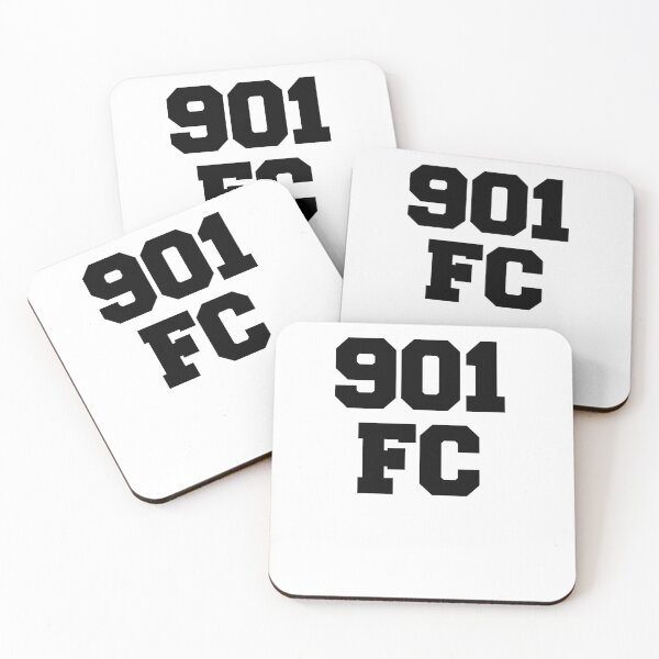Item preview, 901 FC Block Letters Block designed and sold by awsomehog1.