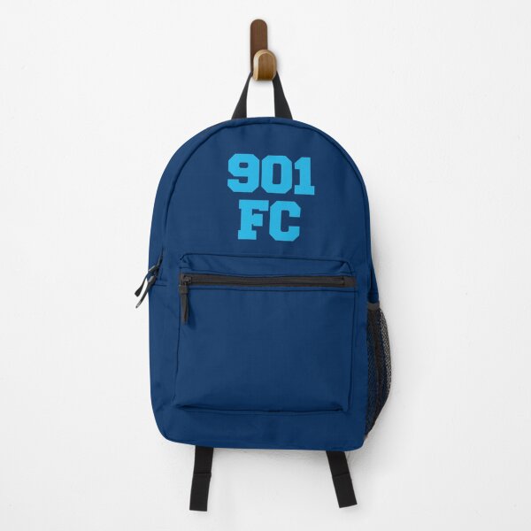 Item preview, 901 FC Block Letters Light Blue designed and sold by awsomehog1.