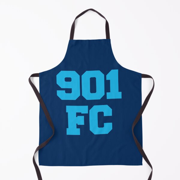Item preview, 901 FC Block Letters Light Blue designed and sold by awsomehog1.