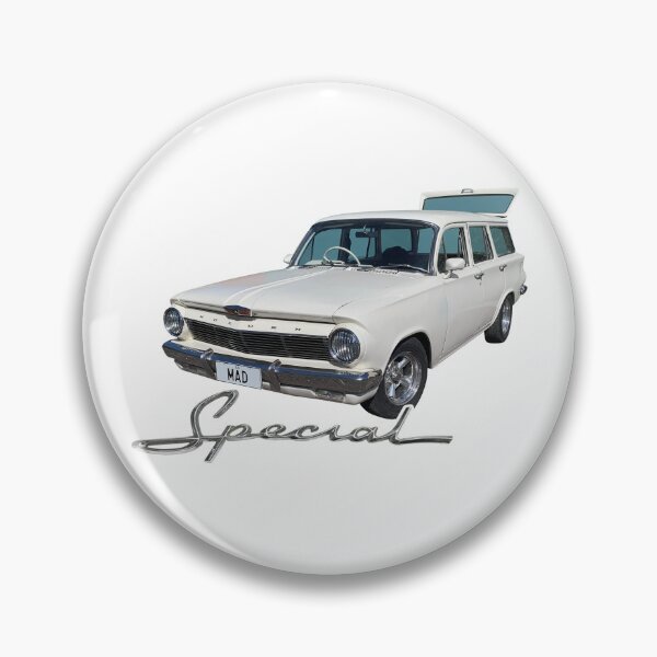 Item preview, EJ Holden designed and sold by Blokey Aarsevark.