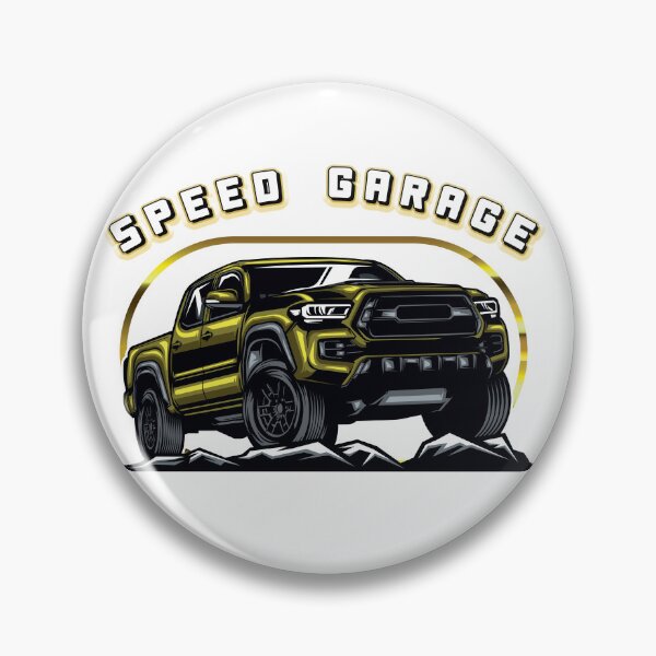Item preview, Speed Garage Off Road designed and sold by Milkygmail.