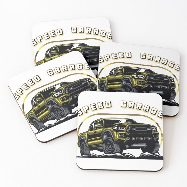 Item preview, Speed Garage Off Road designed and sold by Milkygmail.