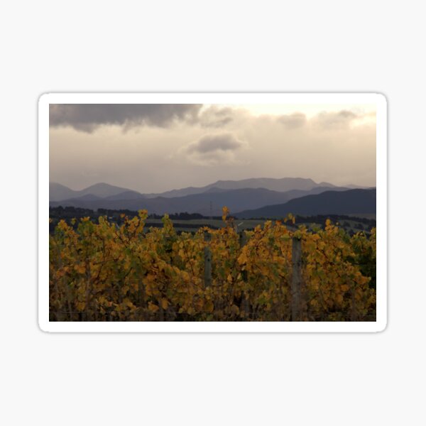 Item preview, From Autumn Vineyard to the Hills designed and sold by coffeebean.