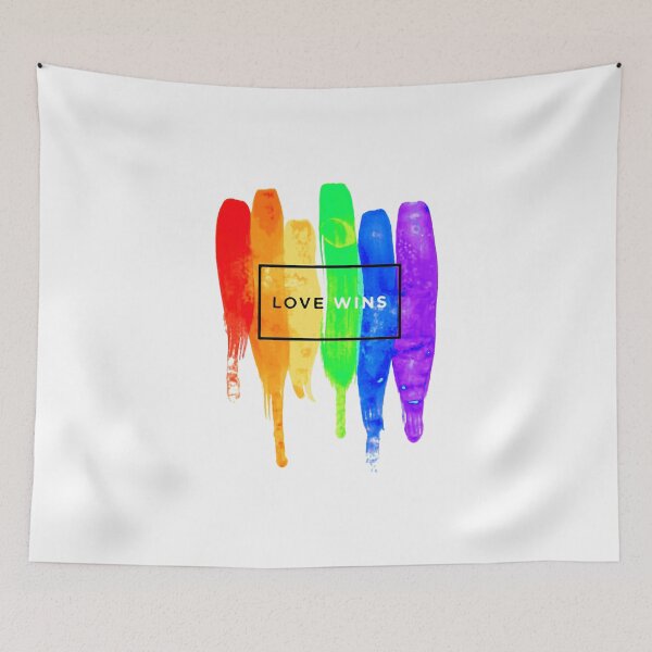 Item preview, love wins designed and sold by calepas.
