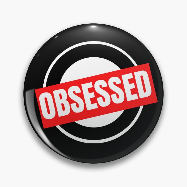 Item preview, Obsessed designed and sold by Peter Stawicki.