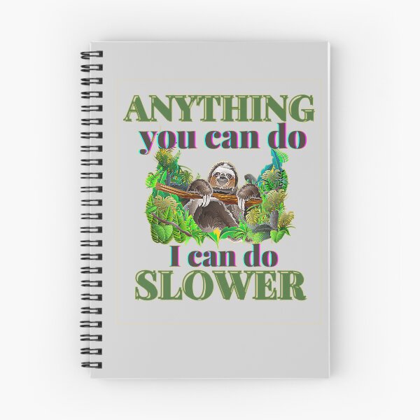 Item preview, Anything you can do i can do slower designed and sold by JAdotdotDesigns.