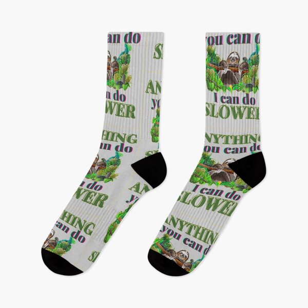 Item preview, Anything you can do i can do slower designed and sold by JAdotdotDesigns.