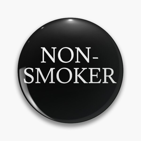 Item preview, Non-Smoker designed and sold by jaffeworld.