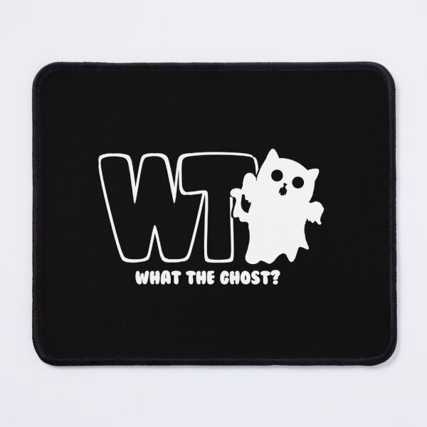 Item preview, What The Ghost - Light Classic . designed and sold by hugerrsmaine.