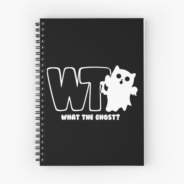 Item preview, What The Ghost - Light Classic . designed and sold by hugerrsmaine.