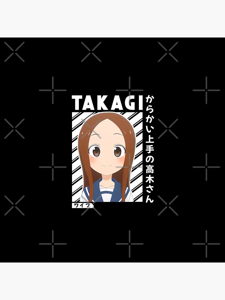 Pin de Fatum9999 em Karakai Jouzu no Takagi-san