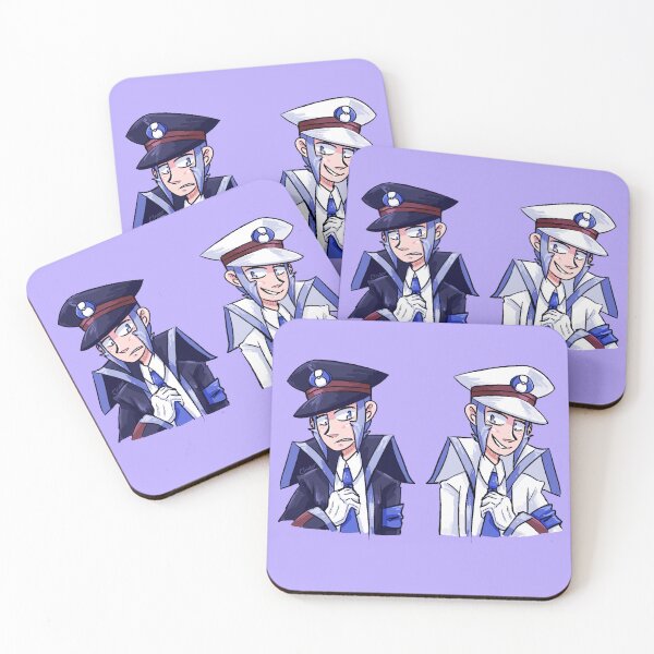 Item preview, Ingo and Emmet designed and sold by IngoPotato.