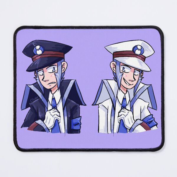 Item preview, Ingo and Emmet designed and sold by IngoPotato.