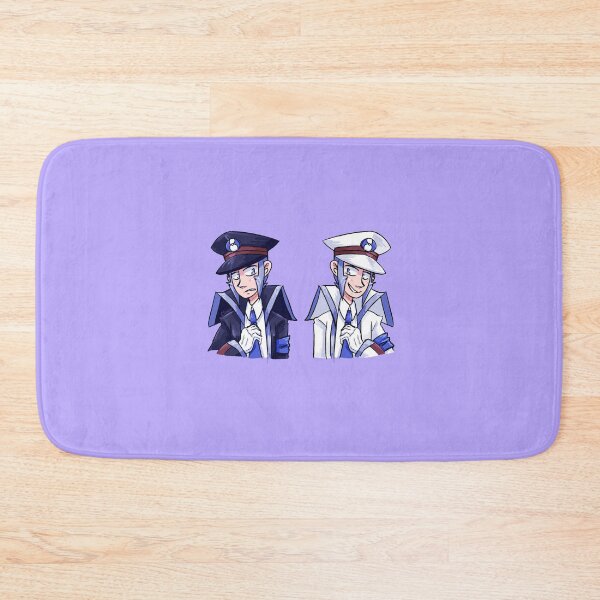 Item preview, Ingo and Emmet designed and sold by IngoPotato.