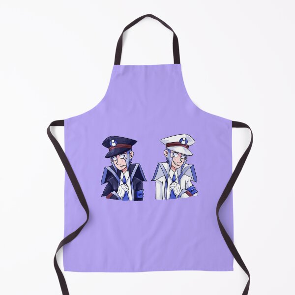Item preview, Ingo and Emmet designed and sold by IngoPotato.