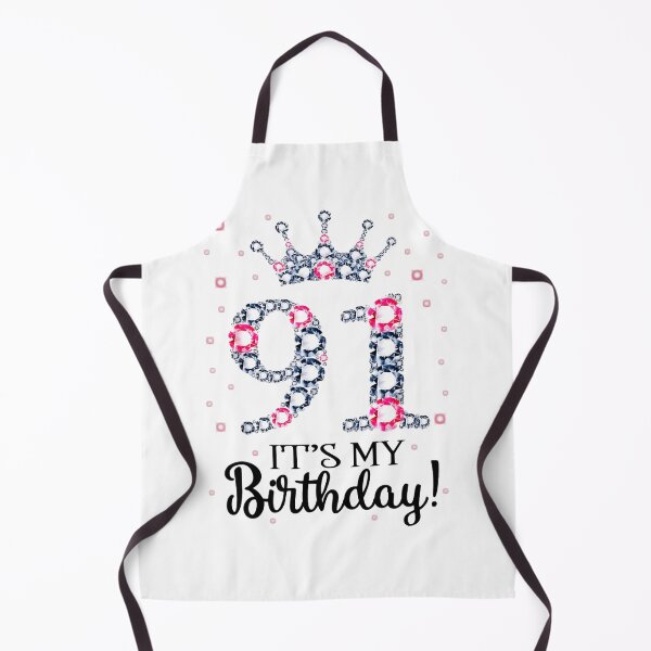 Item preview, 91 It's My Birthday 1931 91st Birthday Gift Tee For Womens designed and sold by JULIAAGRIMI.