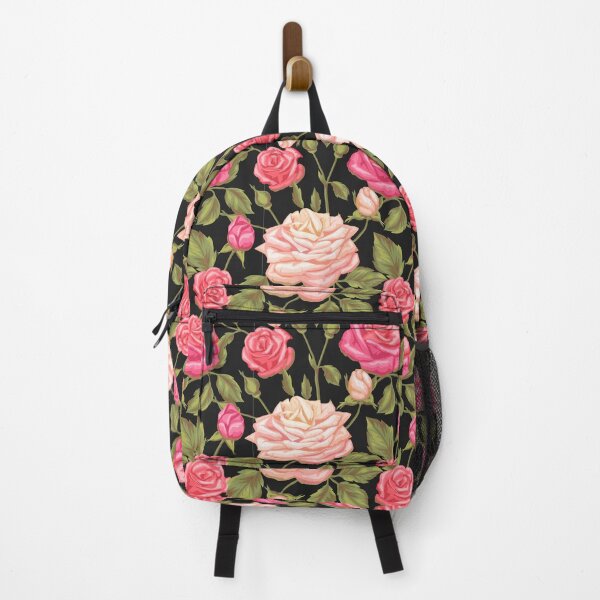 Item preview, Vintage Roses Seamless Pattern designed and sold by TheBrotherHouse.