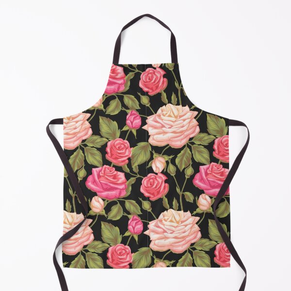 Item preview, Vintage Roses Seamless Pattern designed and sold by TheBrotherHouse.