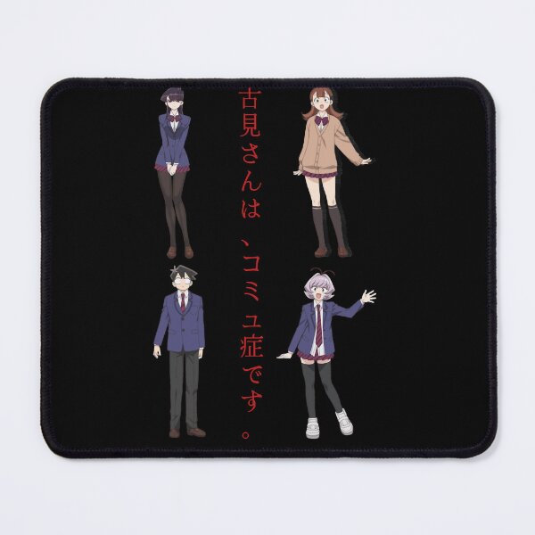 Item preview, Attractive Slice Of Life Nice Komi Can'T Communicate - Komi San Gift For designed and sold by AlexanRousselyn.