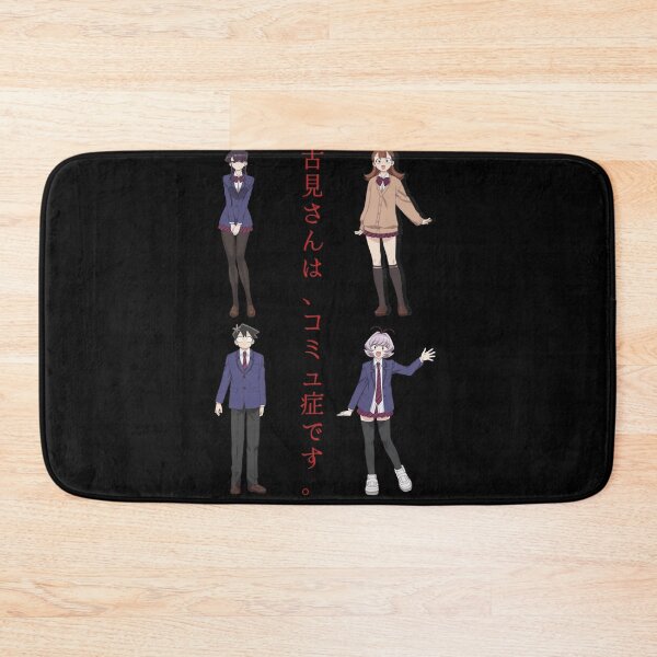 Item preview, Attractive Slice Of Life Nice Komi Can'T Communicate - Komi San Gift For designed and sold by AlexanRousselyn.