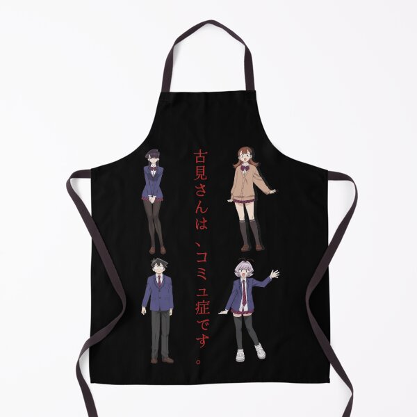Item preview, Attractive Slice Of Life Nice Komi Can'T Communicate - Komi San Gift For designed and sold by AlexanRousselyn.