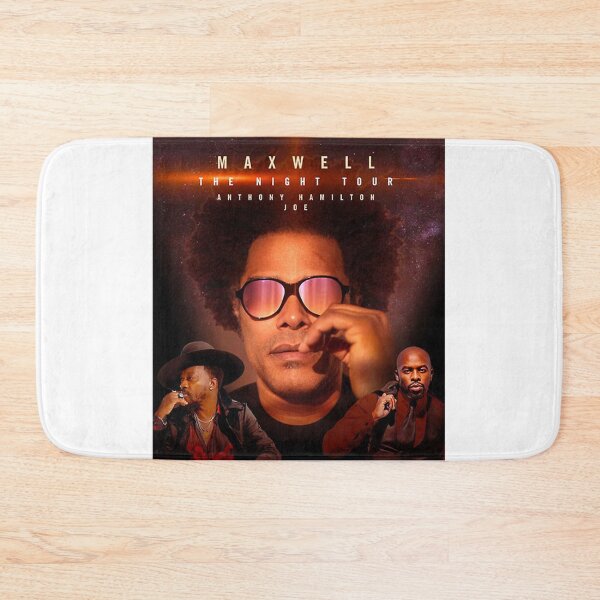 Item preview, the night maxwell tour 2022 designed and sold by moyerj100.