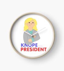 Knope for President 2k17 Clock
