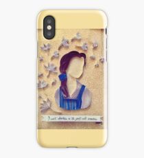 I want adventure iPhone Case