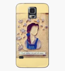 Ich will Abenteuer Hülle & Klebefolie für Samsung Galaxy