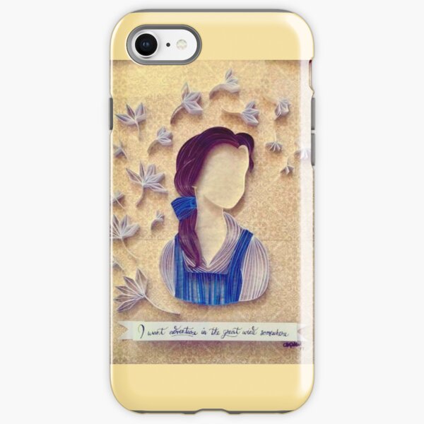 I want adventure iPhone Tough Case
