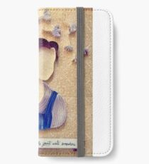 I want adventure iPhone Wallet/Case/Skin