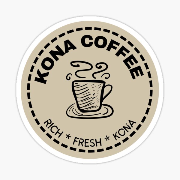 Item preview, Kona Coffee Rich Fresh Kona designed and sold by Kona Linda.