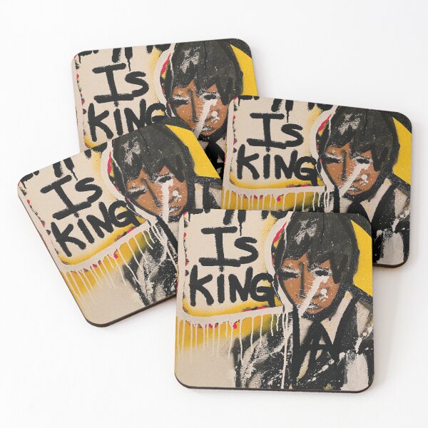 Item preview, Crypto Is King designed and sold by 33nart.