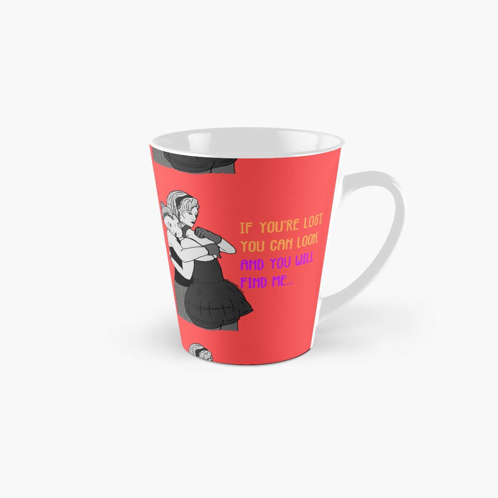 Romy Michele Prom Hug Coffee Mug