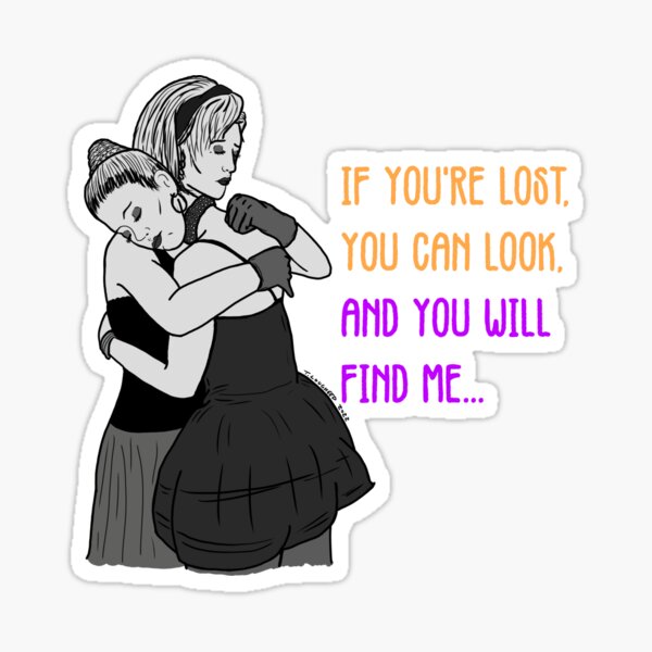 Item preview, Romy Michele Prom Hug designed and sold by tlougheed.
