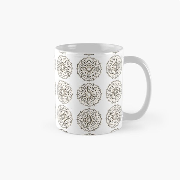 Item preview, Mandala Gold Domed Line designed and sold by Milkygmail.