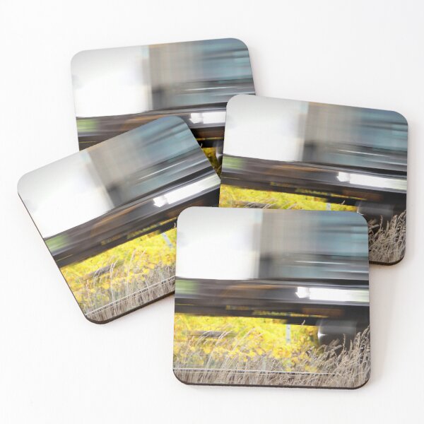 Item preview, The Passing Train designed and sold by coffeebean.