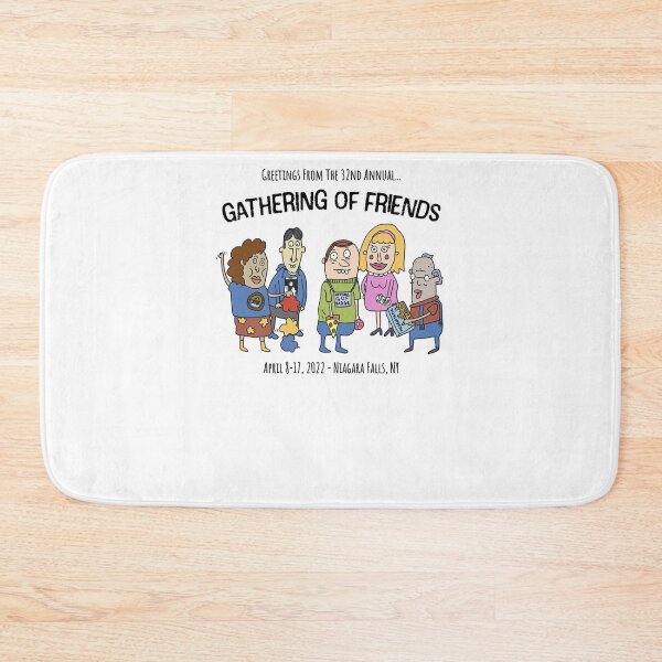 Item preview, 2022 Gathering of Friends Gaming Conference designed and sold by JULIAAGRIMI.