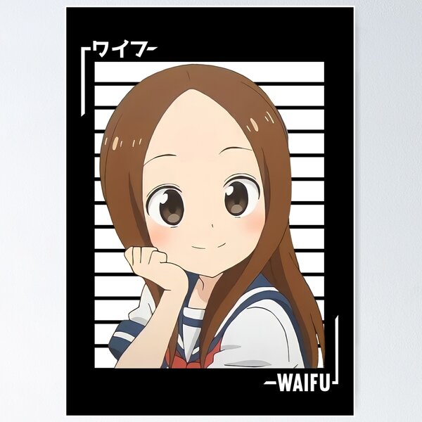 Karakai Jouzu no Takagi san 2 – Anime revela Poster