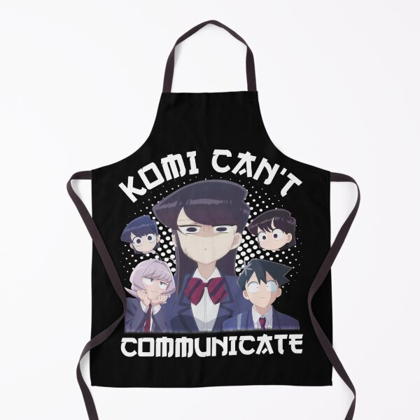 Item preview, Attractive Slice Of Life Nice Komi Can'T Communicate - Komi Sancool Gift designed and sold by AlexanRousselyn.